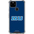 Disney Monsters University MU Logo Google Pixel 5 Clear Case